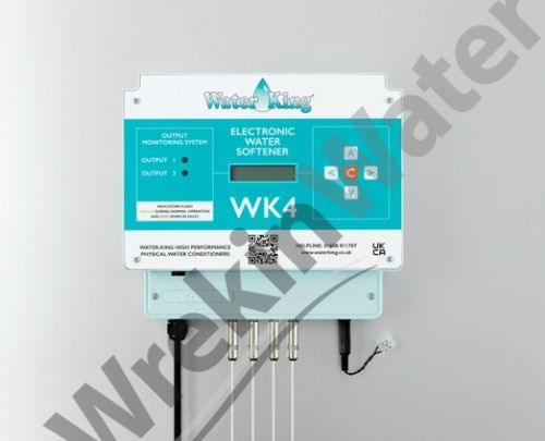 Water King WK4 Electronic Scale Conditioner